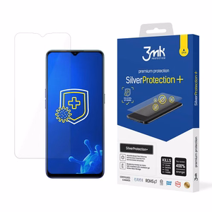 3mk SilverProtection+ apsauginė plėvelė Oppo Reno 3