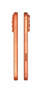 Apple iPhone 17 Pro 256 GB – išmanusis telefonas, 6,3 col., 5G, dvi SIM, „Cosmic Orange“