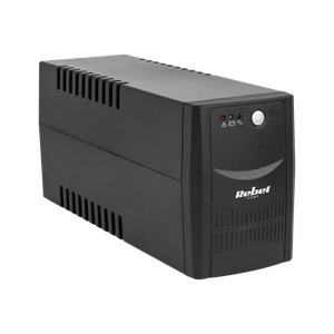 Rebel Micropower 800 rezervinio tipo UPS, 800 VA/480 W, 230 V, 50 Hz