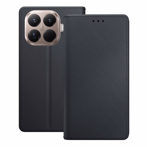 3mk Wallet Case кошелёк-чехол для Xiaomi 15T Pro 5G - чёрный