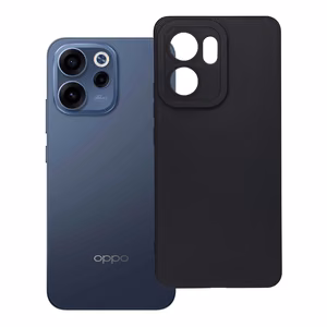 Dėklas Oppo Reno 13F 4G / 13F 5G Matt 2.0 juodas