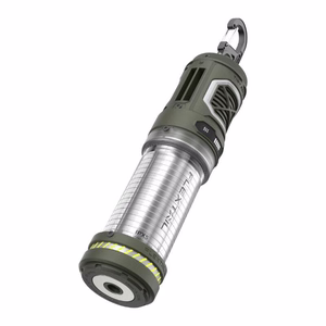 Портативный отпугиватель комаров Flextail Tiny Repel S 3 в 1 (зеленый)
