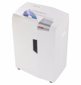 HSM shredstar X15 document shredder, 30 L, 4x37 mm