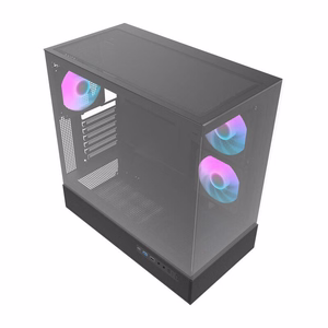 Kompiuterio korpusas Darkflash DPX90 (juodas)