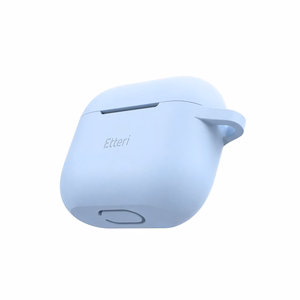 Etteri silicone case for AirPods 3 light blue