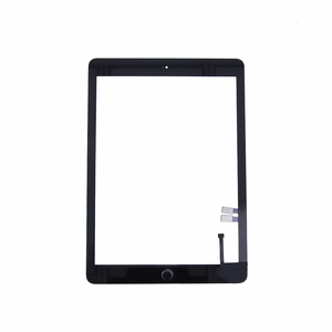 Touch Panel for iPad 6 9.7" 2018 full front set black