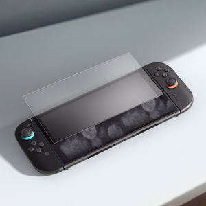 AmazingThing Radix Matte Glass for Nintendo Switch 2 (2 pcs.)