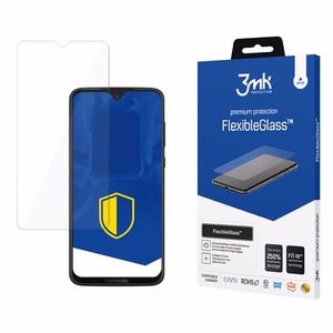 Гибридное стекло 3mk FlexibleGlass™ для Motorola Moto G31