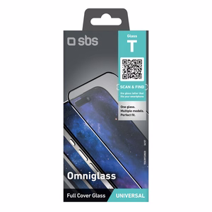 SBS Omniglass T universalus stiklas