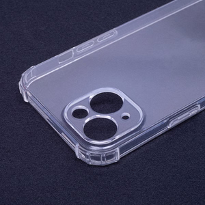 Anti Shock 1,5 mm чехол Poco M7 Pro 5G прозрачный