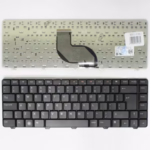Klaviatūra DELL: Inspiron 14R, 14V, N3010, N4010, N4020, N4030, N5030, M5030, UK