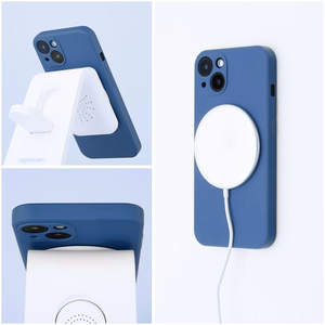 Чехол "Silicone Mag Cover" для Samsung S948 S26 Ultra, синий