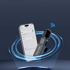 Blavec uzdaros Bluetooth ausines BO-13 Bass Aceonix ANC (BO13-B) juodos (pazeista pakuote)