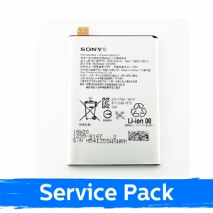 Battery Compatible With Sony Xperia X F5122 (Service Pack)