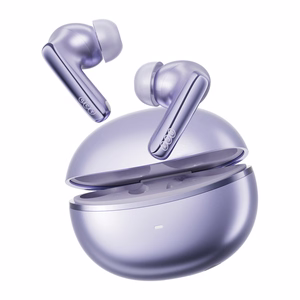 TWS QCY MeloBuds N70 headphones (purple)