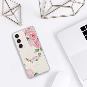 Чехол Tel Protect Flower для Samsung Galaxy A05 дизайн 1