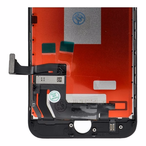 Дисплей FixCell для iPhone 8G SE 2020 чёрный (high light)