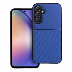 NOBLE dėklas telefonui SAMSUNG A54 5G - mėlynas