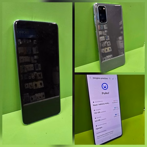 Samsung Galaxy S20 5G G981 128GB (Naudota Prekė)
