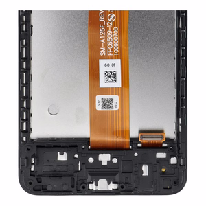 Дисплей NCC LCD для Samsung 12S A127 F/U/M OEM с рамкой