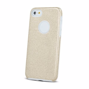 Blizgus 3in1 dėklas telefonui Samsung Galaxy A50 / A30s / A50s auksinis
