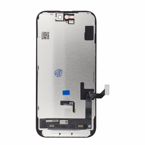 JK LCD ekranas IPHONE 15 HARD OLED (IC keitimas)
