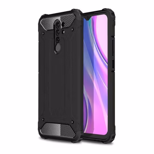 Case for Xiaomi Redmi 9 Armor black