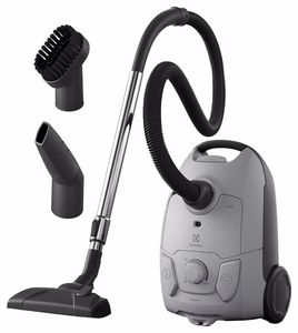 Electrolux 300 EB31C1UG – bagged vacuum cleaner, grey