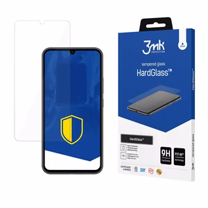 9H 3mk HardGlass™ стекло на Samsung Galaxy A34 5G