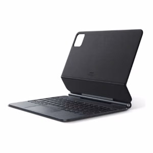 Xiaomi Pad 7/7 Pro Focus Keyboard (US anglų), klaviatūra su folio dėklu, juoda