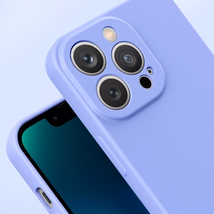 Силиконовый чехол для Samsung Galaxy A14 5G / Galaxy A14 мятно-зелёный