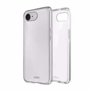 SBS Skinny dangtelis, skirtas iPhone 16e / 17e - skaidrus