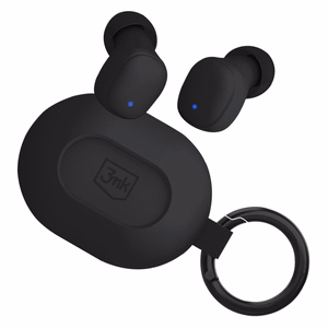 TWS 3mk FlowBuds 6.0 Беспроводные наушники — чёрный