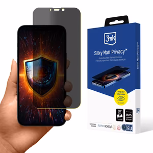 3mk Silky Matt Privacy матовое защитное стекло Apple iPhone 14 Plus