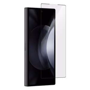Benks Warrior HD grūdintas stiklas, skirtas Samsung Galaxy Z Fold 6, juodas