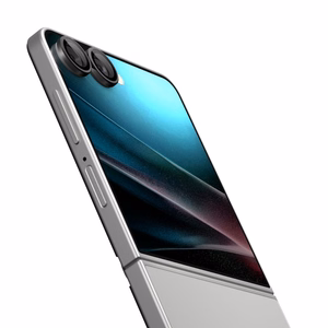 Spigen Optik Pro HD Glas.TR EZ Fit 2 rinkinys Kameros apsauga Samsung Galaxy Z Flip 7 - juodas