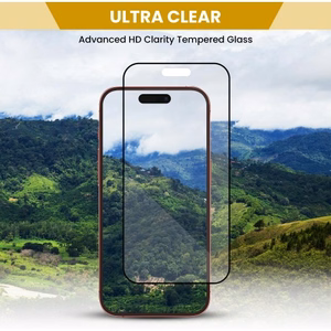 Ekrano apsauga Casper Pro Apple iPhone 14 Pro Max (nesulaužomi kraštai) (Blister)