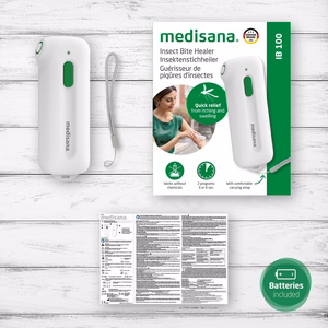 Medisana IB 100 прибор от укусов