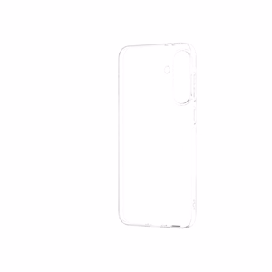 JM ANTI-BACTERIA TPU dėklas, skirtas Galaxy A36, skaidrus