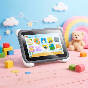 Планшет для детей 7,0" 4GB/32GB Hoco HD Wi-Fi Android 12 A16, серый