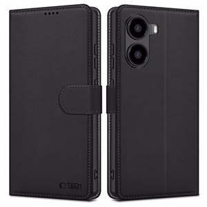 Tech-Protect Wallet Case for Xiaomi Poco X7 Pro 5G - Black
