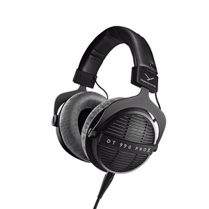 Beyerdynamic DT 990 PRO X – studio headphones, open-back, 48 Ω, black (1001629)