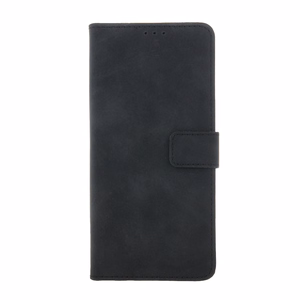 Smart Velvet case for Honor 600 / Honor 600 Pro black