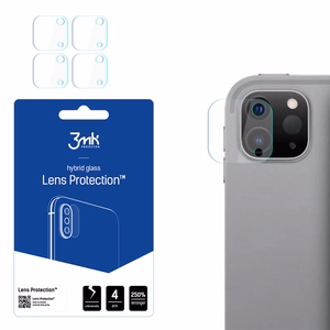3mk Lens Protection™ hibridinis kameros objektyvo stikliukas iPad Pro 12.9" 5/6 kartos