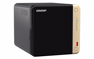 Tinklo saugykla QNAP TS-464 4 vietų 8GB