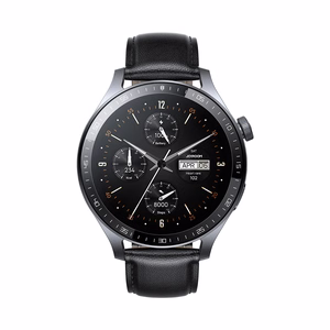 Išmanusis laikrodis Joyroom JR-FC2 Pro Classic Series Smart Watch (Make/Answer Call) Space Grey