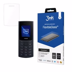 3mk FlexibleGlass — защита экрана телефона для Nokia 110 4G 2023