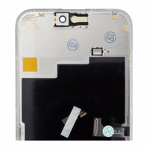 FixCell LCD Display for IPHONE 15 Pro Max SOFT OLED (removeable ic)