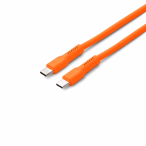 COLORUM кабель USB-C - USB-C 1,8m 3A CK60-CC-10 xOrange