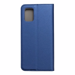 Чехол-книжка Smart Case Book для Samsung A71 темно-синий